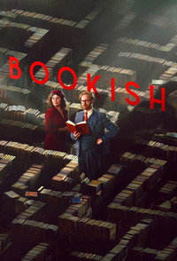 Постер сериала «Книжный (2025)» — (7 из 27)