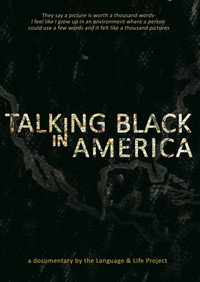 Постер фильма «Talking Black in America (2017)» — (1 из 2)