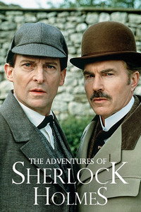 Постер сериала «Приключения Шерлока Холмса (1984 - 1985)» — (6 из 29)