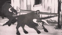 «На Запад не спеши (1926)» — обои к мультфильму #1
