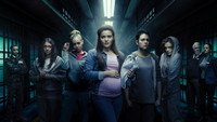 «Женщины на грани (2019)» — обои к сериалу #1