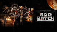 Обои к мультсериалу «Звёздные войны: Бракованная партия (2021 - 2024)» — (43 из 114)