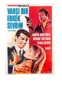 Постер фильма «Vahsi bir erkek sevdim (1968)» — (4 из 5)