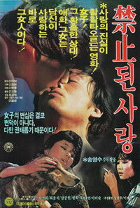 Poster de 금지된 사랑