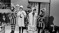 «Вокруг «Битлз» (1964)» — обои к фильму #1