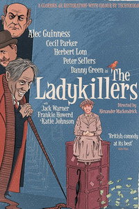 Imagem do Filme Investigating The Ladykillers