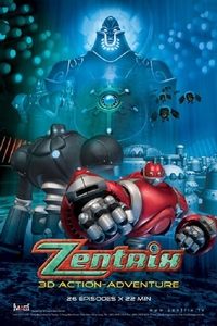 Poster de Zentrix