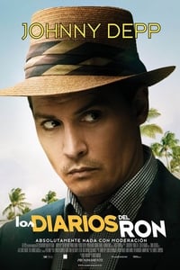 Poster de The Rum Diary