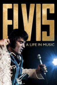 Poster de Elvis: A Life in Music