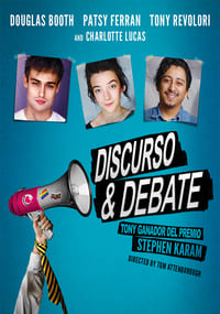 Poster de Speech & Debate