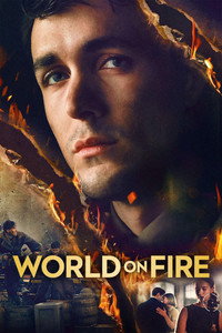 Постер сериала «Мир в огне (2019-2023)» — (5 из 33)