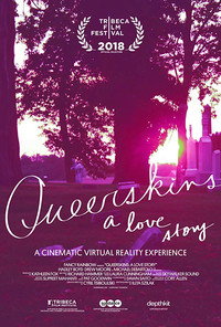 Постер фильма «Queerskins: A Love Story (2018)» — (2 из 2)