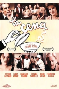 Poster de La cena