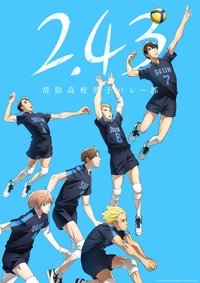 copertina serie tv 2.43%3A+Seiin+High+School+Boys+Volleyball+Team 2021