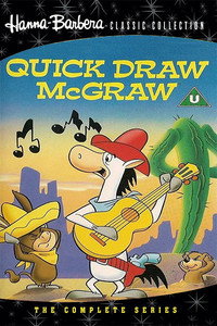Постер мультсериала «Quick Draw McGraw (1959-1962)» — (2 из 6)