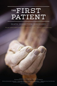 Постер фильма «The First Patient (2018)» — (2 из 3)