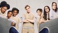 «Оранжевый — хит сезона (2013-2019)» — обои к сериалу #1