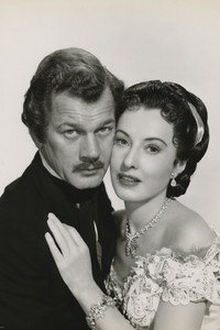 Постер фильма «Человек в плаще (1951)» — (1 из 2)