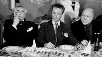 Обои к фильму «Пепел и алмаз (1958)» — (18 из 67)