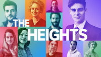 «The Heights (2019)» — обои к сериалу #6