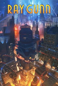 Постер мультфильма «Ray Gunn (2026)» — (19 из 52)
