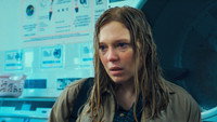 Обои к фильму «Неизвестная (2026)» — (16 из 21)