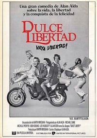 Poster de Sweet Liberty