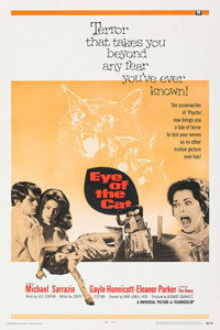 Постер фильма «Глаз кота (1969)» — (5 из 14)