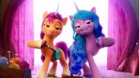 «My Little Pony: Новое поколение (2021)» — обои к мультфильму #10