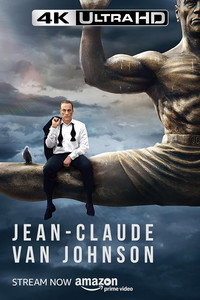 Постер сериала «Жан-Клод Ван Джонсон (2016-2017)» — (8 из 12)