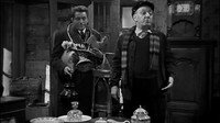 «Господин Легиньон-стрелочник (1952)» — обои к фильму #1