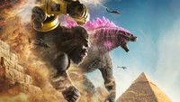 Godzilla x Kong : Le Nouvel Empire