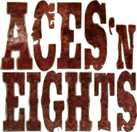 Логотип фильма «Aces & Eights (2008)» — (1 из 4)