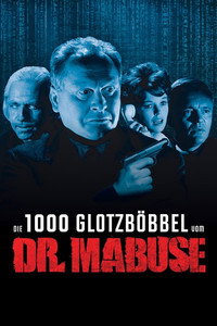Постер фильма «Die 1000 Glotzböbbel vom Dr. Mabuse (2018)» — (3 из 10)