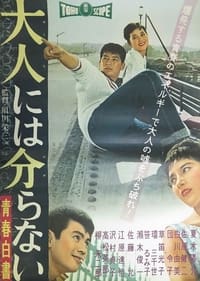 青春白書 大人には分らない (1958)