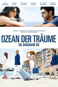 Movieposter Dil Dhadakne Do - Ozean der Träume