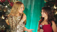 «Mariah Carey's Merriest Christmas (2015)» — обои к фильму #2