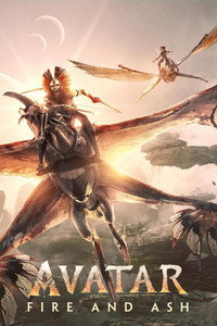 Постер фильма «Аватар: Пламя и пепел (2025)» — (22 из 228)