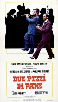 Poster de Due pezzi di pane