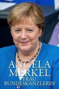 Poster de Angela Merkel – Frau Bundeskanzlerin
