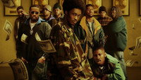 Обои к сериалу «Wu-Tang: Американская сага (2019-2023)» — (23 из 46)