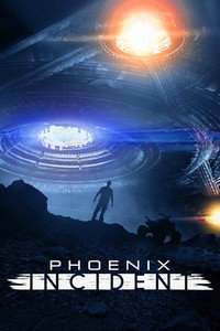 Постер фильма «The Phoenix Incident (2015)» — (6 из 10)