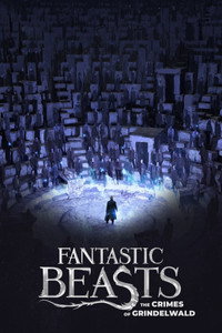 Постер фильма «Фантастические твари: Преступления Грин-де-Вальда (2018)» — (67 из 154)