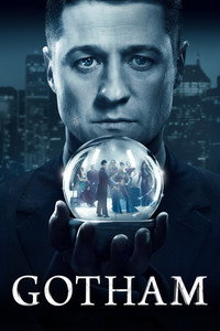 Постер сериала «Готэм (2014-2019)» — (62 из 161)