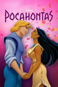 Постер мультфильма «Покахонтас (1995)» — (7 из 35)