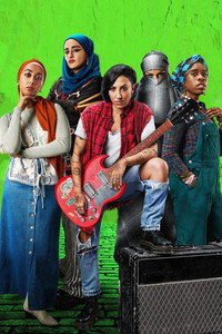 Постер сериала «Мы — Lady Parts (2021)» — (9 из 33)