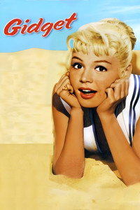 Постер фильма «Гиджет (1959)» — (14 из 23)