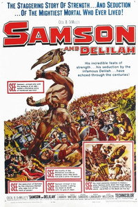 Постер фильма «Самсон и Далила (1949)» — (13 из 36)