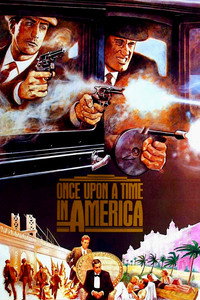 Постер фильма «Однажды в Америке (1983)» — (12 из 98)