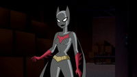 Batman : La mystérieuse Batwoman